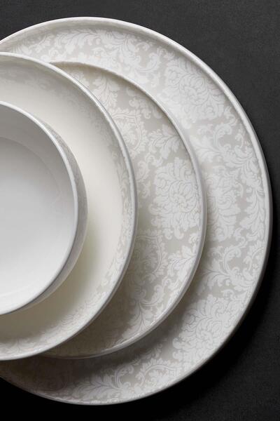 Neva N3559 Hera Elegans 56 Parça 12 Kişilik Yemek Takımı