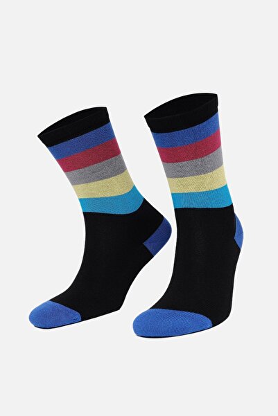 Aytuğ Kadın Modal Tekli Saks Soket Çorap A 42054 S