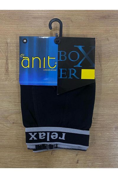Anıt Men's Combed Cotton Boxer
