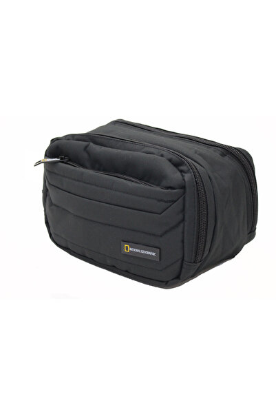 NATIONAL GEOGRAPHIC N 00706 Tıraş Takımı Çantası, Seyahat Çantası,