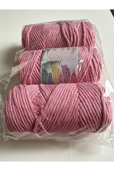 Mia Hobi 3 мм сканираща макраме корда