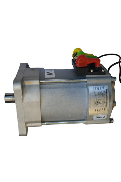 72v 6500w AC Asenkron Motor