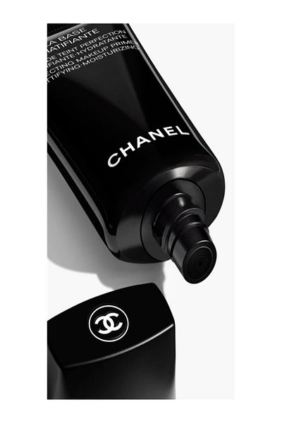 Chanel LA BASE MATIFIANTE-Ultra Fresh Gel Textured Moisturizing Mattifying Makeup Base