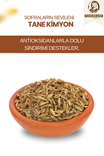 Hasanzade Kimyon Tane 500 GR