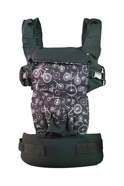 Babalinbaby Bisikletler 360 / Dışa Dönük Ergonomik Kanguru