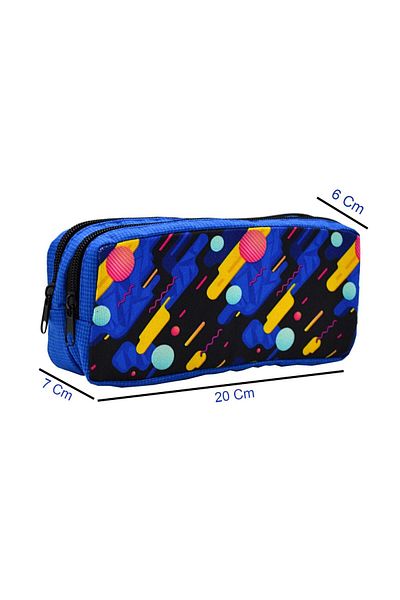 Gen-Of West Kids Two Compartment Transfer Pen Bag