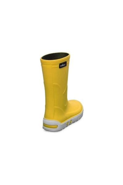 MEDUSE Airport Jaune/Blanc Boots-Sarı