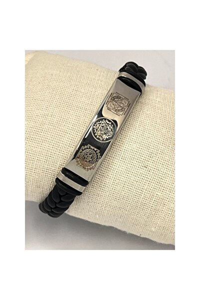 ay tasarım51 سوار معجزة ثلاثي هرتزسليمان ختم سري يانترا كوبير يانترا سوار هدية