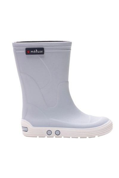 MEDUSE Airport Nuage/Blanc Boots - Gray