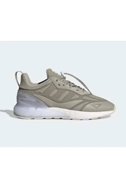 Adidas ZX 2K Boost 2.0 حذاء رياضي رجالي رمادي | Trendyol