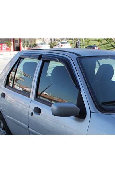 Genel Markalar Ford Fiesta Mügen Cam Rüzgarlığı 1990-2002 Arası 4'Lü Takım