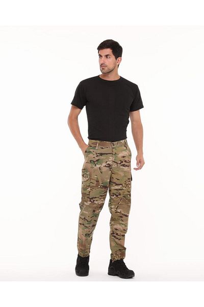 SINGLE SWORD Tactical Camouflage Pants