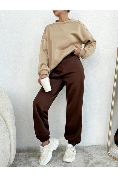 BENROMA ΠΑΝΤΕΛΟΝΙ ΦΟΡΜΟΥ CASUAL FIT