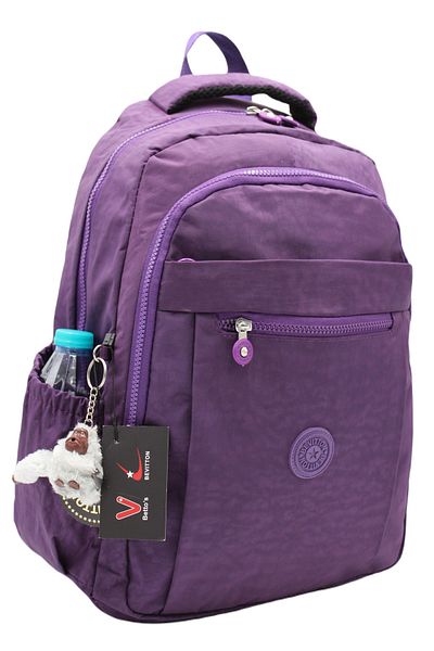 betto's Purple Sit Bag - Sınaq Backpack και Sıesta Endurance