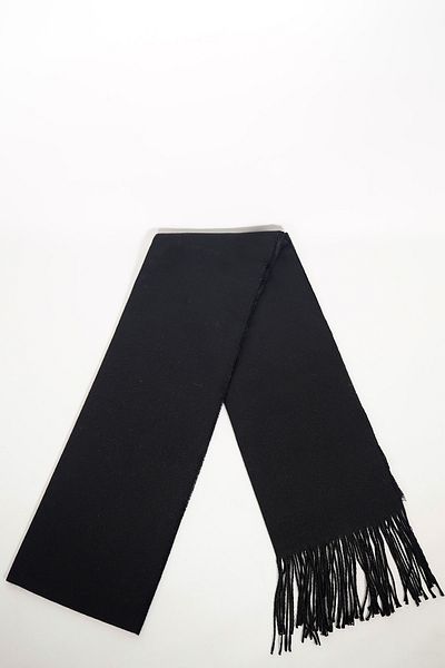 Huge Home Black Scarf Gloves Gift Set - Gift for Boyfriend - Gift for Boy Lover