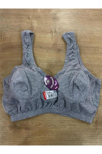 Ceylanoğlu Women's Cotton Combed Cotton Half Tank