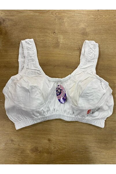 Ceylanoğlu Kadın Pamuk Penye Yarım Atlet