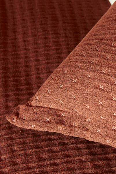 Karaca Home Britney Çift Kişilik Yatak Örtüsü