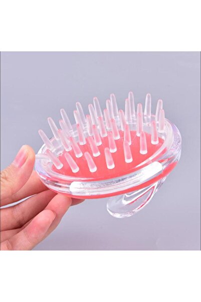 Hayveys مقبض مشط العناية بالشعر، فرشاة تدليك، مشط تنظيف الحيوانات الأليفة