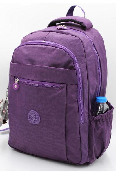 betto's Purple Sit Bag - Sınaq Backpack και Sıesta Endurance