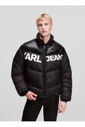 Karl lagerfeld windbreaker top