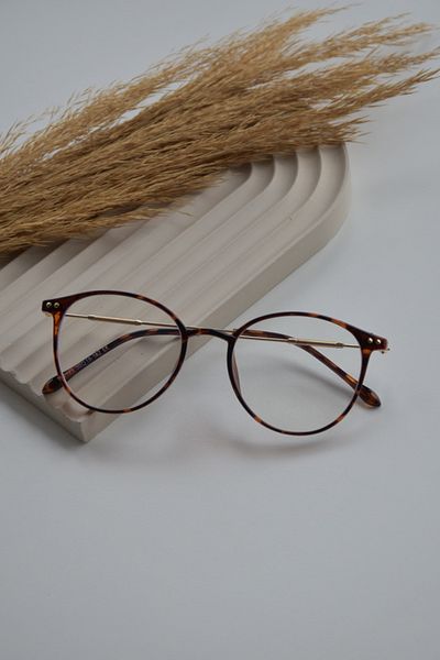 LOOKUP Blue Light Protected Glasses Optical Compatible Durable Frame Hinged Blue Block Anti Blue Light