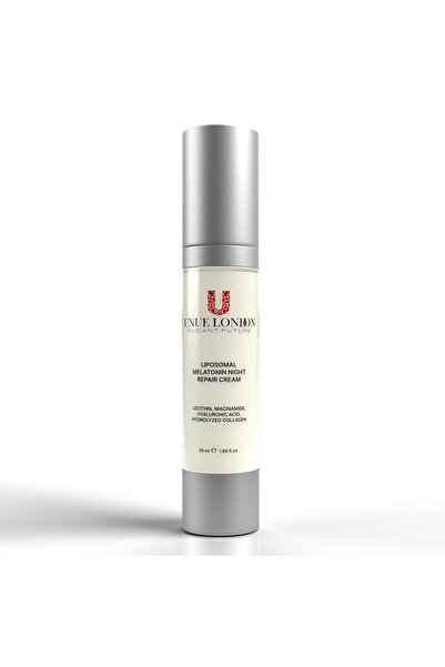 UNUE LONDON Lipozomal Melatonin Gece Onarım Kremi 50 ml