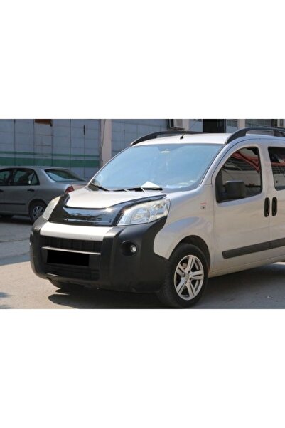 NamTuning Fiat Fiorino Kaput Rüzgarlığı Kaput Koruma 4mm Kalın Ürün 2007-2023...