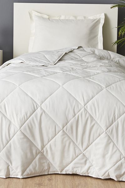 Karaca Home Winter Microfiber Quilt - Single