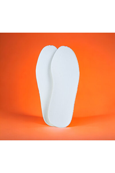 AiryFooT Anatomik Ayakkabı Iç Tabanlığı ( Beyaz )