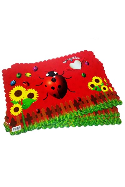 Hayal Sepeti Karne Kabı - Karne Kılıfı UĞUR BÖCEĞİ Modeli (20Ad.)