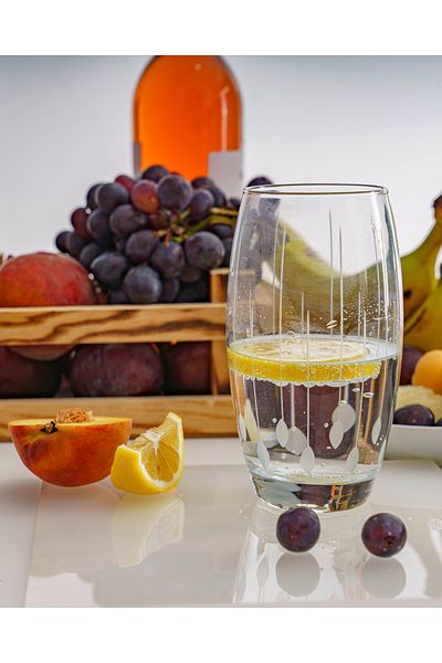 DECOSTYLE Tine Series Soft Drink and Water Cup Drip Model