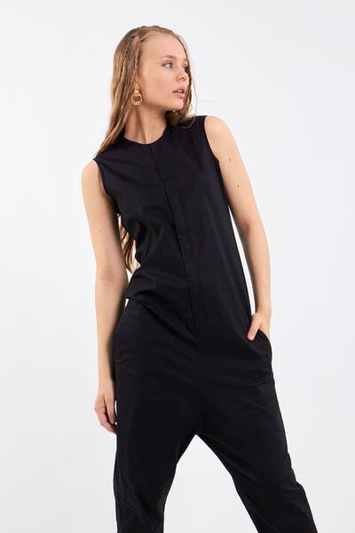 SİYAH FARE TASARIM Tasarım Şık Luna Tulum