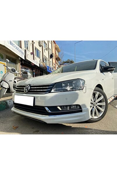HYM TUNİNG Volkswagen Passat B7 Uyumlu Ön Ek Abs Plastik Boyasız