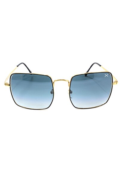 BLACK 8202 C4 54 Black Sunglasses