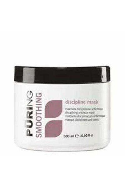 PURING Smoothing Discipline Frizzy Hair Care Mask (500ml)