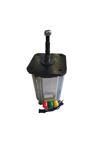 72V-96V 10Kw AC Asenkron Motor