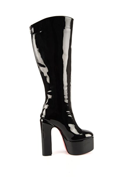 Tarz Topuklar Gvnch Platform Special Design Women's Shoes