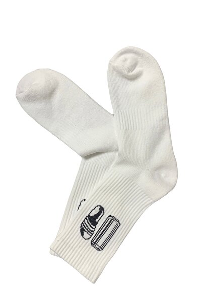 Bamuta جوارب تنس منشفة مع شريط مطاطي