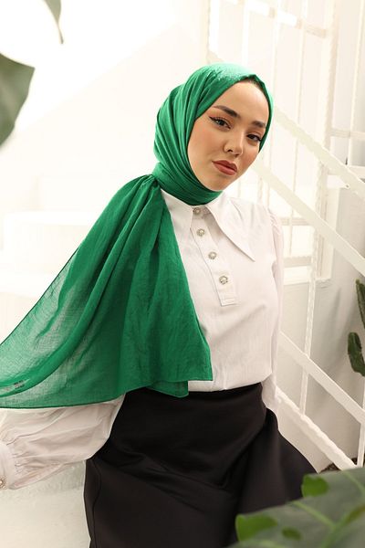 Silk Home Βιολογικό σάλι Jazz 78003-85 Benetton