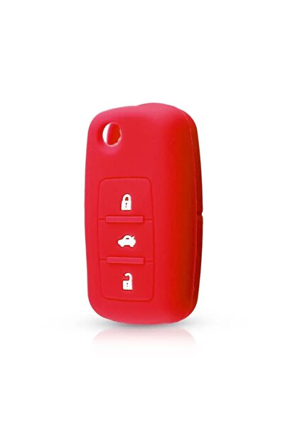 İKTUNING فولكس فاجن بولو جولف جيتا باسات سكيركو كادي أموراك - حافظة مفاتيح سي...