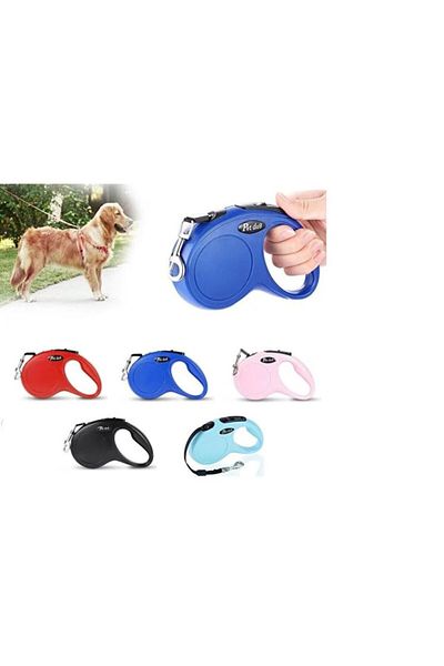 Bundeba Patterned Dog Walking Collar Safe and High Quality with One Hand Braking System