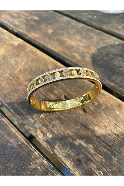 xesha Çelik Bilezik 1. Kalite Paslanmaz Kararmaz Çok Şık