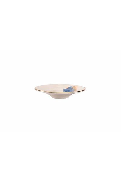 Porland Dash Pattern Tea Plate 11cm 6 Pieces 04ALM008506