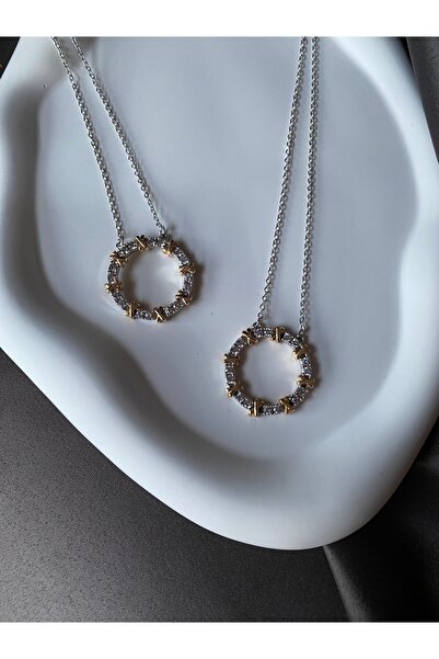 TREND AL&İN XOXO Kolye