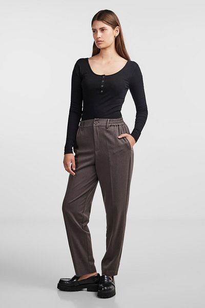 PIECES Pccamıl Hw Ankle Pant Noos