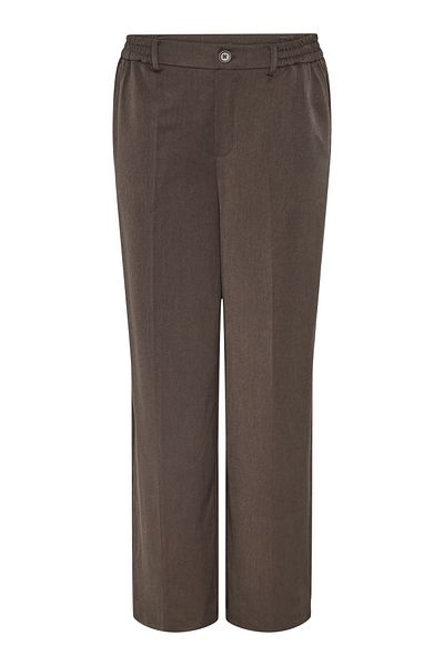 PIECES Pccamıl Hw Wide Pant Noos