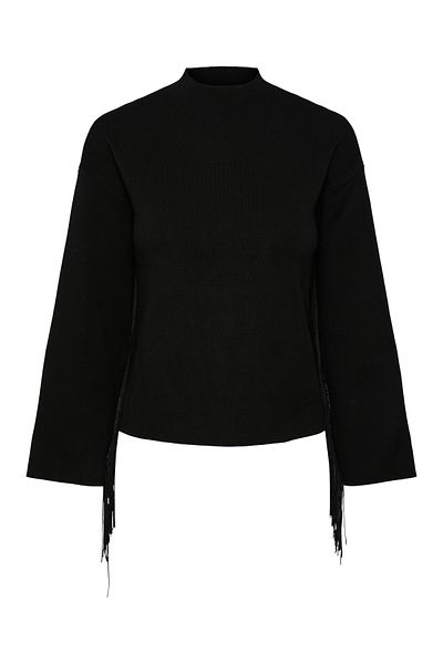 YAS. Yasfrınga 7/8 Strickpullover S