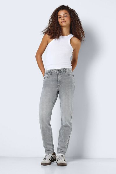 Noisy May Nmmonı Hw Straght Ank Jeans Az277Lg Noos