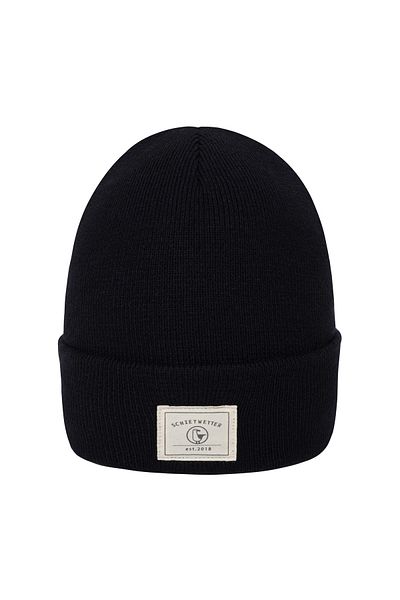 SCHIETWETTER Wintermütze Beanie warm & modisch
